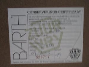 Ardi Brouwer - Ingelijste litho perfect ingelijst kopen? Bied vanaf 70!