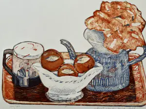 Arja van den Berg - ZONDER TITEL kopen? Bied vanaf 38!