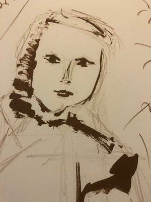 Ernesto Treccani - meisje kopen? Bied vanaf 1!