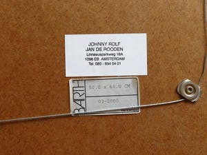 Johnny Rolf - Mensenstad kopen? Bied vanaf 150!