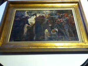 Floris Jespers - 'De bijeenkomst' kopen? Bied vanaf 595!