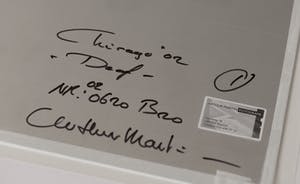 Arthur Martin - 'DEAF' / Chicago '02 kopen? Bied vanaf 90!