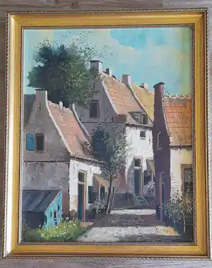 Onbekend - Arbeiderswoningen jaren 50 kaufen? Bieten Sie von 25!