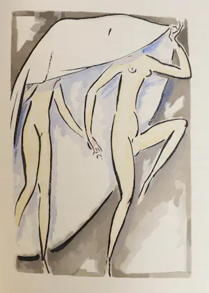 Kees van Dongen - La Garçonne kopen? Bied vanaf 4800!