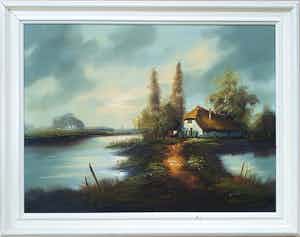 Bartha Femke Mirandolle - Boerderij verkocht voor € 35!