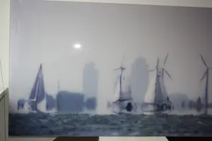 Jurgen Diemer - Der Spiegel der See - Paard van Marken kopen? Bied vanaf 200!