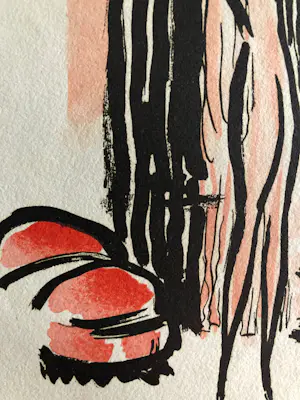 Kees van Dongen - Voor de spiegel 1925 kopen? Bied vanaf 250!