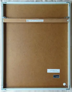 Jeroen Krabbé - A view from my window kopen? Bied vanaf 225!