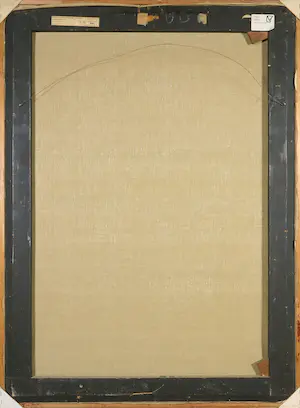 Frans Erkelens - Olieverf op doek, Verdoemd om te bloeien - Ingelijst (Groot) kopen? Bied vanaf 50!