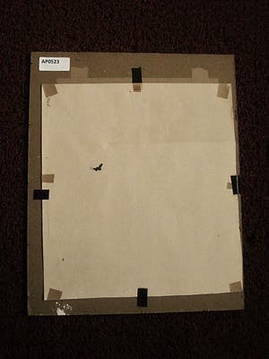 Hein Stork - Mooi verstild geschilderde Gouache "meisje met blos op de wangen" gesigneerd kopen? Bied vanaf 90!