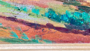 Buy Marcel Hess - Postimpressionistisch Bosgezicht? Bid from 150!