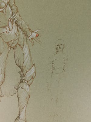 Leonor Fini - Scène de Théâtre kopen? Bied vanaf 25!