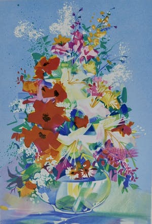 Claude Mars - Des fleurs kopen? Bied vanaf 20!