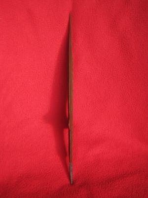 Brons (Onbekend) - Bronzen speerpunt. kopen? Bied vanaf 35!