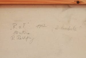 Rita Rohlfing - RoT. 2 Quadrate kopen? Bied vanaf 820!