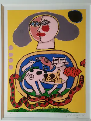 Corneille - Huit chat [8 katten hele serie] kopen? Bied vanaf 3750!