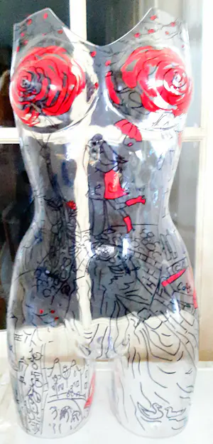 Elva Polyakova - Amsterdamse dagen kopen? Bied vanaf 300!