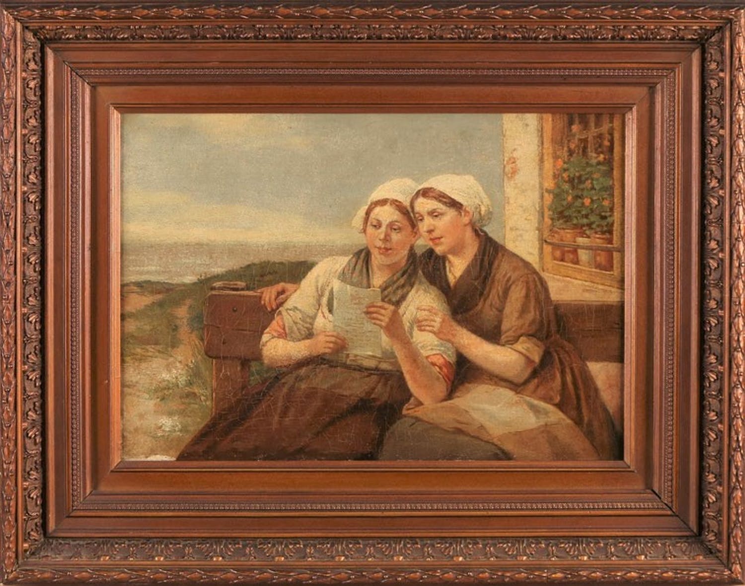 Henri Bource (1826-1899)