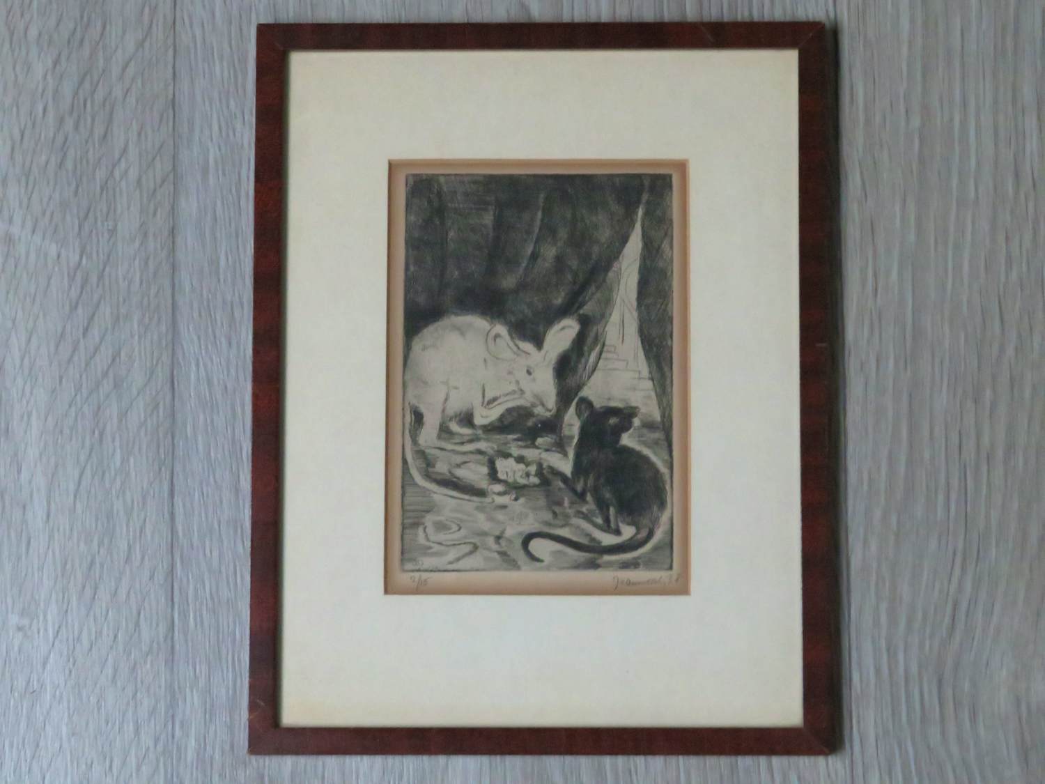 Jeanne Bieruma Oosting - De Stads-Rat en de Veld-Rat kopen? Bied vanaf 75!