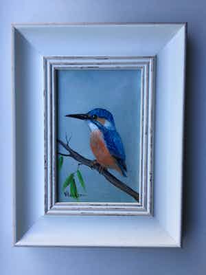 Henk Poeder - Ysvogel verkocht voor € 49!