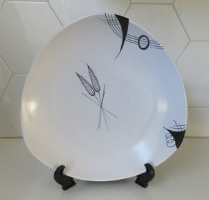 Plateelbakkerij Flora - Grote schaal decor Capri kopen? Bied vanaf 28!