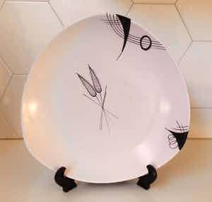 Plateelbakkerij Flora - Grote schaal decor Capri verkocht voor € 28!