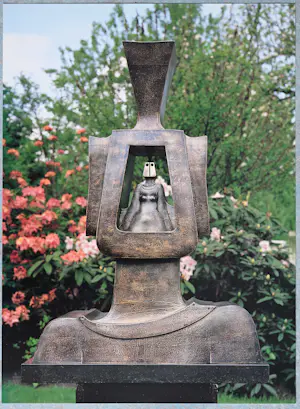 Hubert Minnebo - Map met vier etsen en twee foto's kopen? Bied vanaf 100!