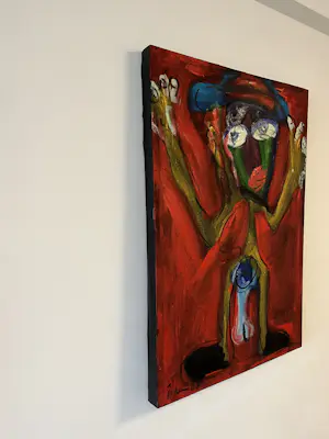 Peter Robert Keil - Vurige mannelijkheid kopen? Bied vanaf 100!