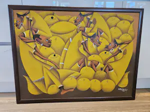AcheterLaurent Casimir - Signed Laurent Casimir Oil on Canvas Painting? Enchérissez de 300!
