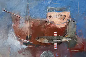 Jan Groenhart - Pesca. kopen? Bied vanaf 270!