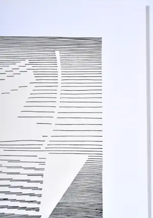 Michel Seuphor - Zeefdruk - Gesigneerd - 54x42 cm - 1977 kaufen? Bieten Sie von 135!