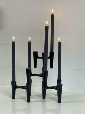 Koziol - Koziol, 'hommage' modulaire kandelaar (4 elementen) kopen? Bied vanaf 99!