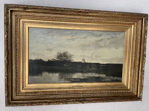 Theodore Tscharner - Officiële titel niet gekent kopen? Bied vanaf 1000!