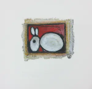 Hans Innemee - Zeefdruk, Zonder titel kopen? Bied vanaf 70!