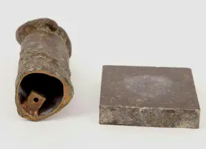 Han Wezelaar - Bronzen sculptuur: Zangeres Elabella Davis - 1958 + boek (waarin beeld staat!) kaufen? Bieten Sie von 1250!