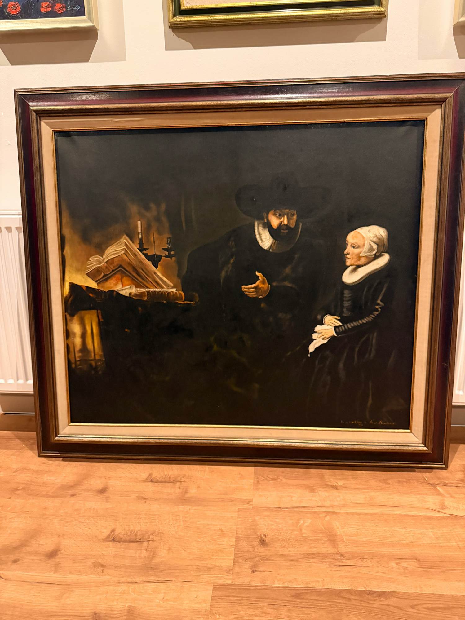 Monique Van de Kerkhove - Rembrandt kopen? Bied vanaf 360!