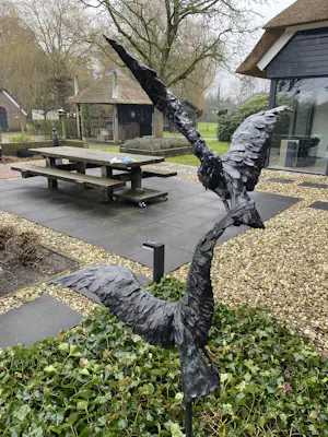 Jacqueline van der Laan - Twee meeuwen kopen? Bied vanaf 1200!