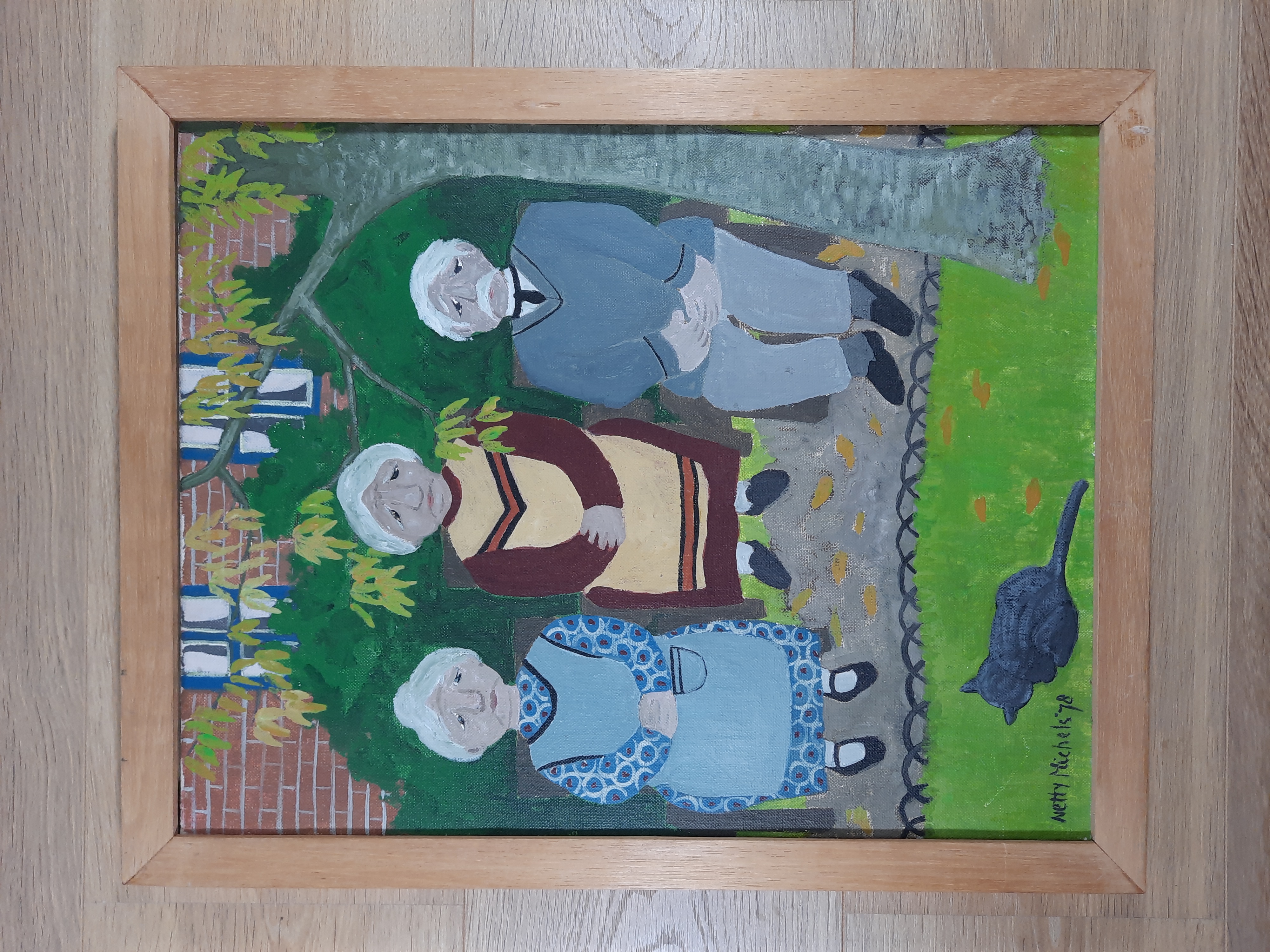 Netty Michels (1919-1995)