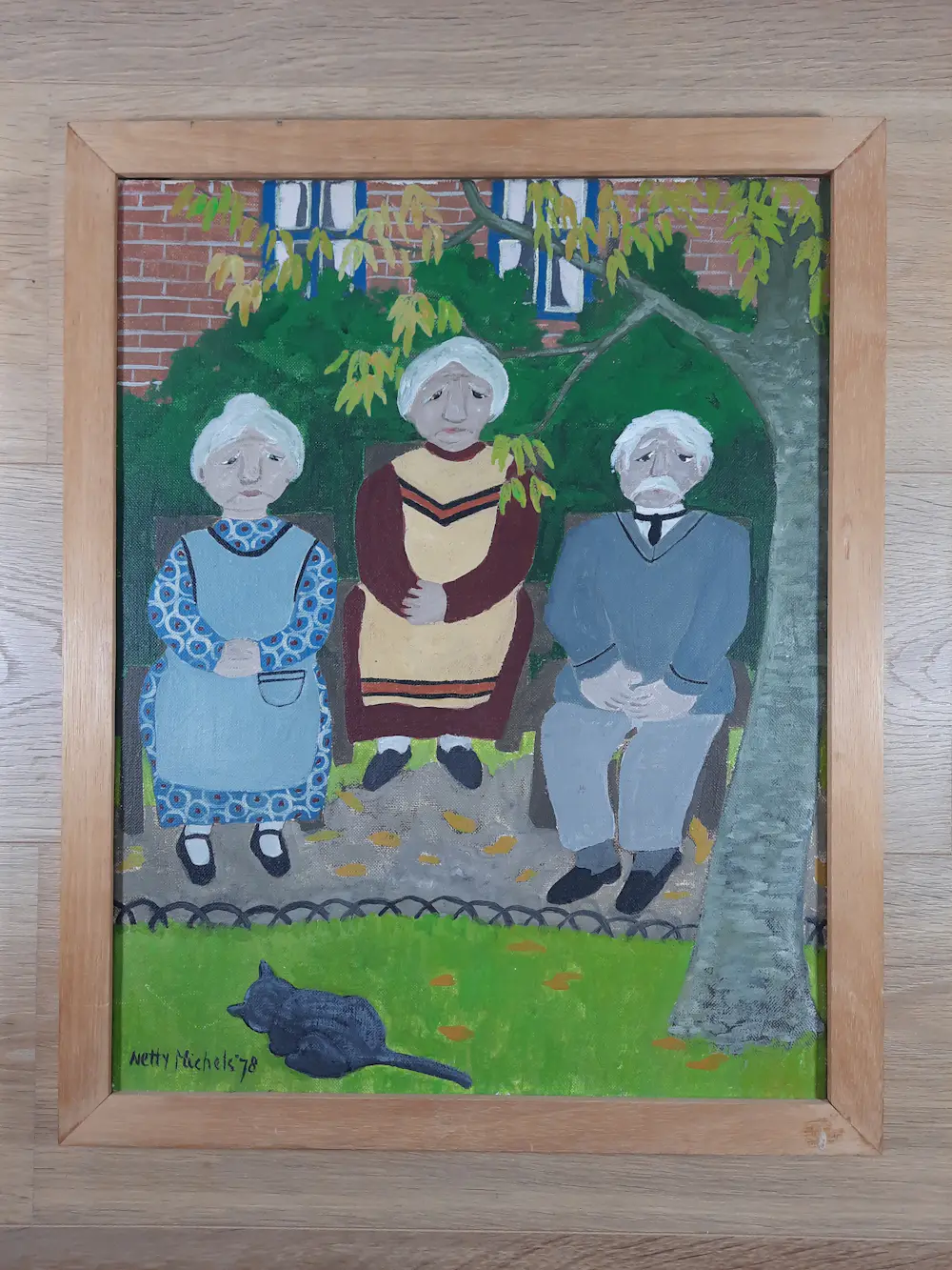 Netty Michels (1919-1995)