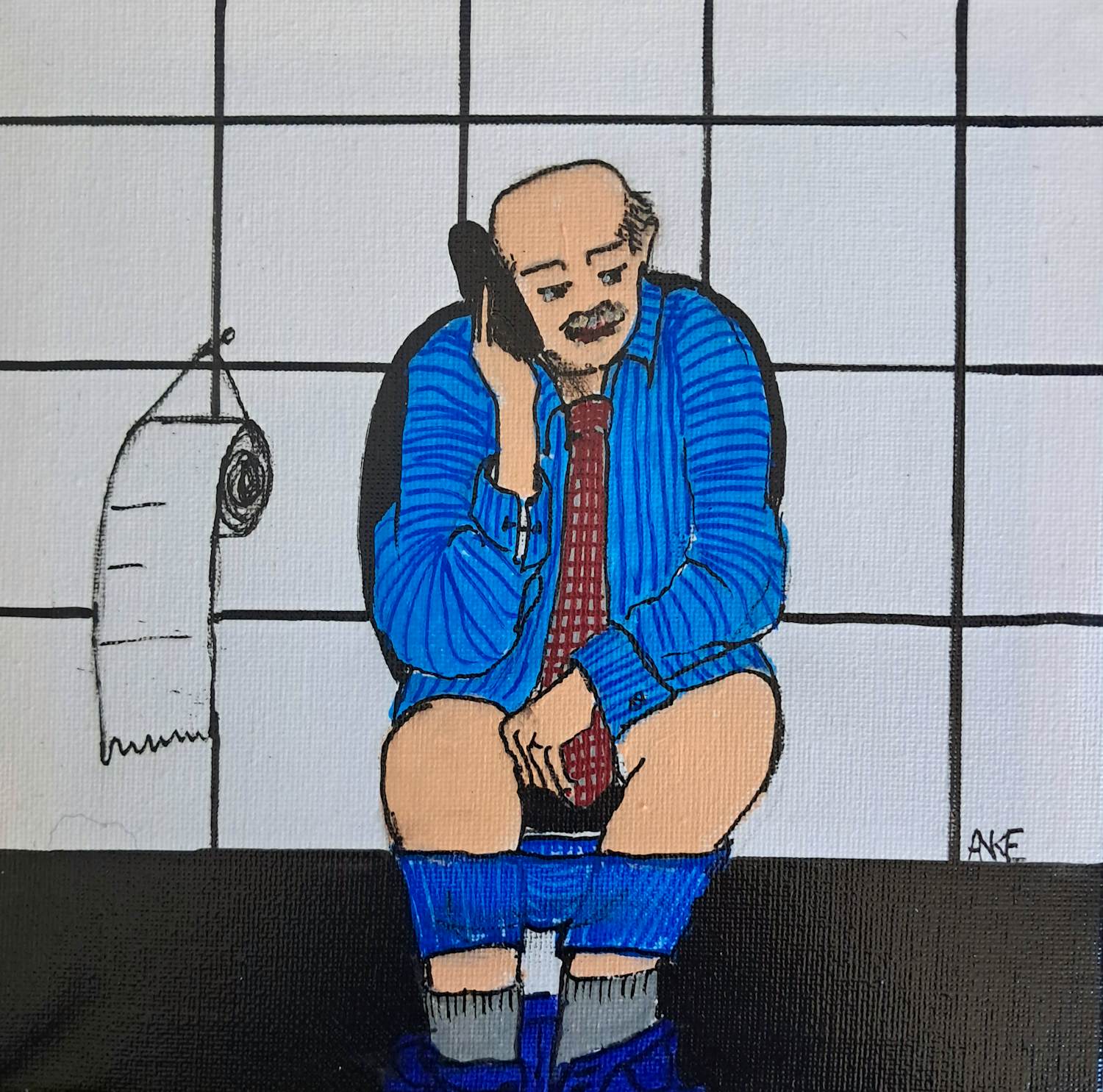 Anke Peddemors - WC 2026 Peter kopen? Bied vanaf 33!