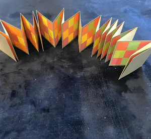 Peter Struycken - Plons - Splash kopen? Bied vanaf 85!