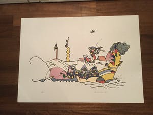 Pim van Halem - Jazz Boat 45/55 kopen? Bied vanaf 5!