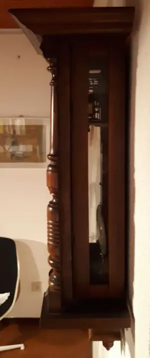 Fritz Junghans - Duitse wand regulateur / klok kopen? Bied vanaf 50!