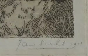 Jan Sirks - Februari kopen? Bied vanaf 35!