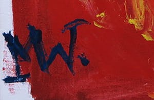 Martin van Wordragen - Olieverf op doek, Extase - Ingelijst (Groot) kopen? Bied vanaf 350!