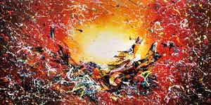 Gena - Universum verkocht voor € 350!