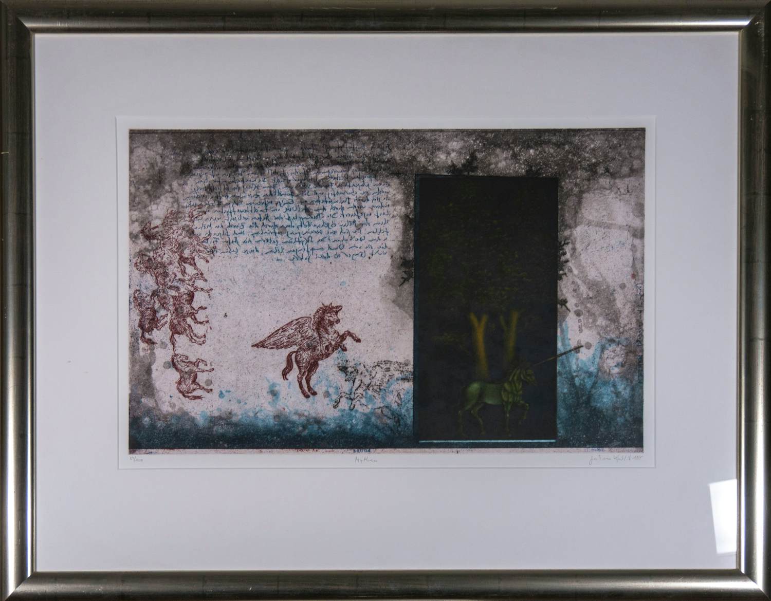 Buy Jochen Kublik - Mythen? Bid from 110!