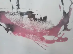 Anton Heyboer - Geen titel , 2 werken in 1 lijst! kopen? Bied vanaf 150!