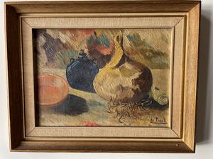 Kees de Back - Ohne Titel kopen? Bied vanaf 30!