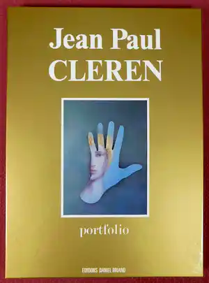 Jean-Paul Cleren - Portfolio verkocht voor € 1!